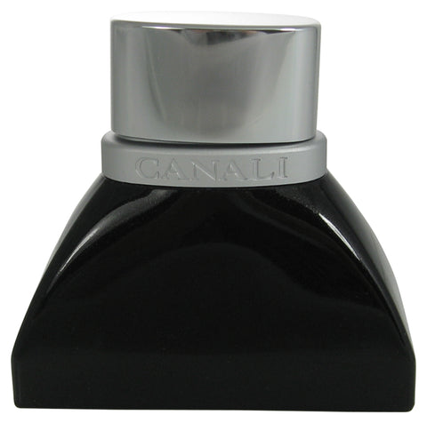 CAN19M - Canali Black Diamond Eau De Toilette for Men - Spray - 3.4 oz / 100 ml - Unboxed
