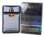 VER25M - Versace Man Eau De Toilette for Men - Spray - 3.4 oz / 100 ml