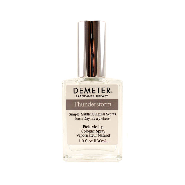 DEM66U - Thunderstorm Cologne for Women - 1 oz / 30 ml Spray Unboxed