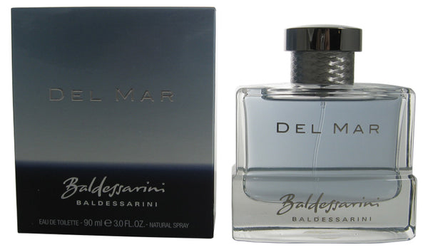 DEL1M - Baldessarini Del Mar Eau De Toilette for Men - Spray - 3 oz / 90 ml
