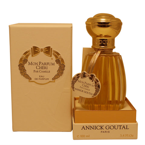 MPC35 - Mon Parfum Cheri Par Camille Eau De Parfum for Women - Spray - 3.4 oz / 100 ml
