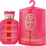 CAS18 - Castelbajac Eau De Toilette for Women - Spray - 2.7 oz / 80 ml