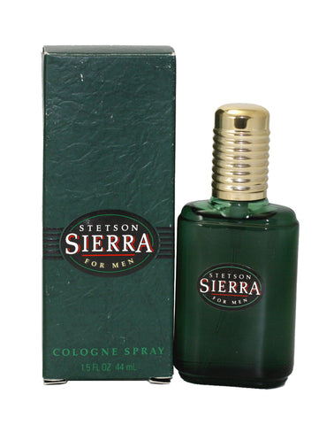 ST215M - Stetson Sierra Cologne for Men - Spray - 1.5 oz / 44 ml