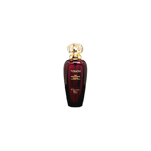 PO155 - Poison Deodorant for Women - Spray - 3.4 oz / 100 ml