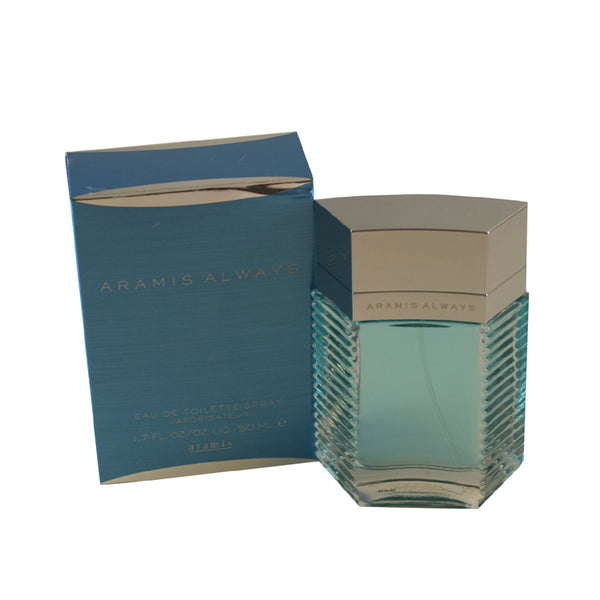 ARA53M - Aramis Always Eau De Toilette for Men - Spray - 1.7 oz / 50 ml