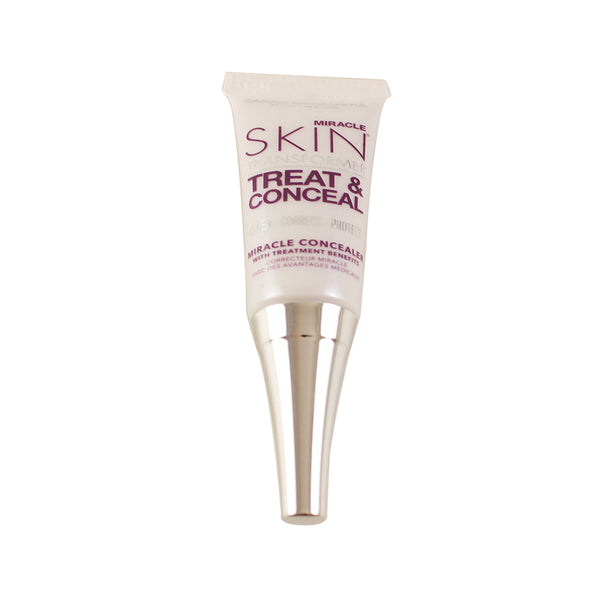 MST16U - Miracle Skin Transformer Treat & Conceal Miracle Concealer for Women - 0.3 oz / 10 ml - Medium - Unboxed