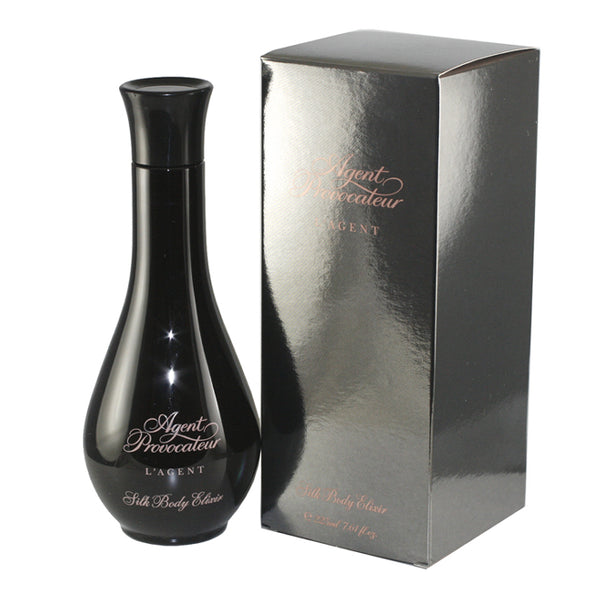 APL10 - Agent Provocateur L'Agent Silk Body Elixir for Men - 7.61 oz / 225 ml
