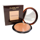 GUM100-M - Terracotta Bronzer for Women - 02 Natural - Blondes - 0.35 oz / 10 ml