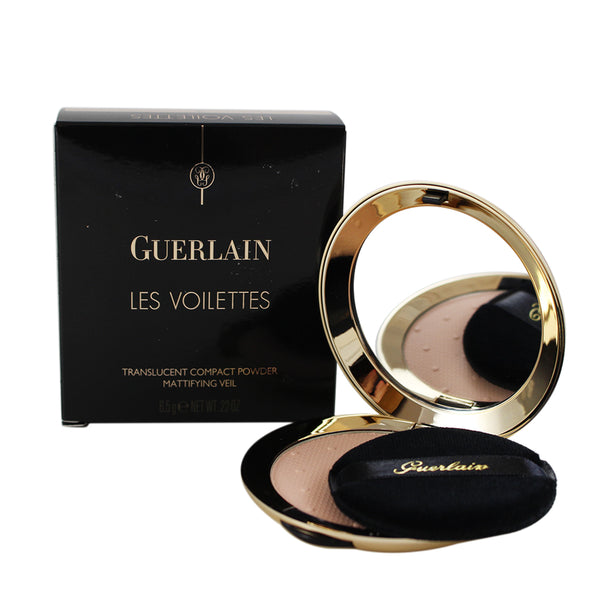 GUM32-M - Les Voilettes Foundation for Women - 02 Clair - 0.22 oz / 6.5 ml
