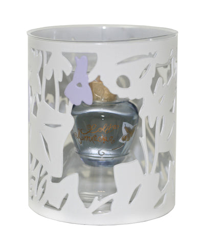 LO190 - Lolita Lempicka Eau De Parfum for Women - With Candle Holder - 0.17 oz / 5 ml