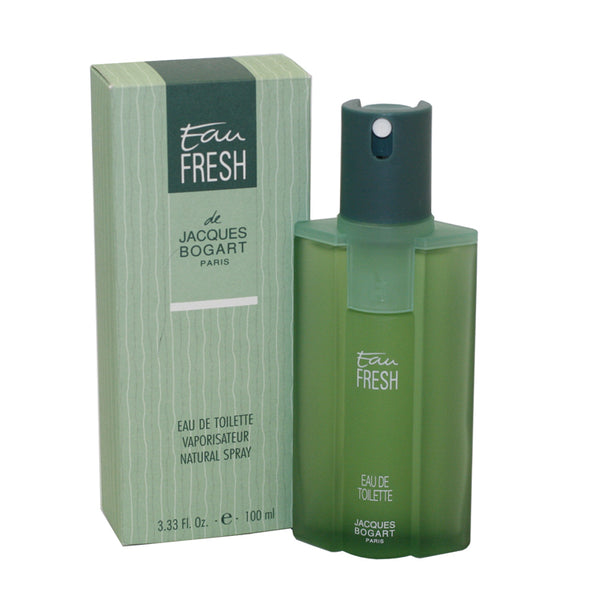 EAU16M - Eau Fresh Eau De Toilette for Men - Spray - 3.3 oz / 100 ml