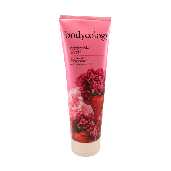 BIL18 - Irresistibly Lovely Body Cream for Women - 8 oz / 227 ml