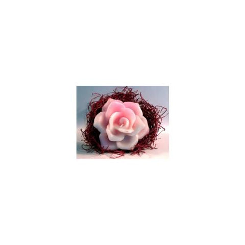 TE15 - Perfumers Workshop Tea Rose Perfumed Floating Candle for Women | 4.5 oz / 135 ml