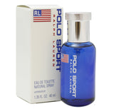 P599M - RALPH LAUREN Polo Sport Eau De Toilette for Men | 1.35 oz / 40 ml - Spray