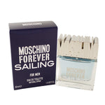 MFS24M - Moschino Forever Sailing Eau De Toilette for Men - 1 oz / 30 ml Spray