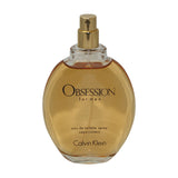 OB21M - Obsession Eau De Toilette for Men - 4 oz / 120 ml Spray Tester