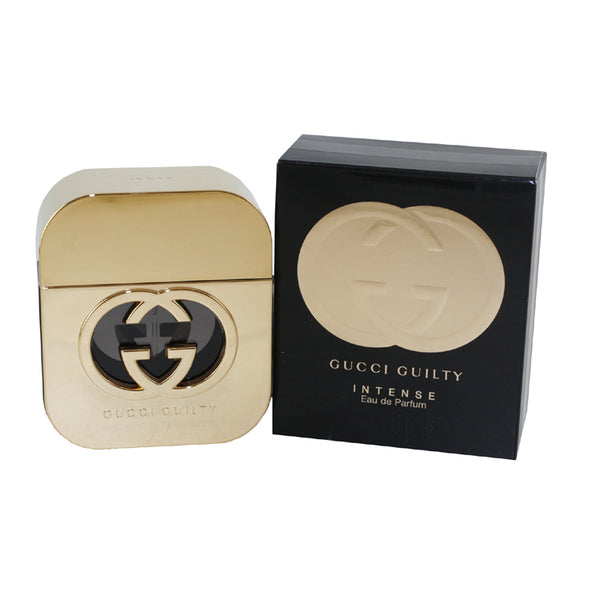 GGI20 - Gucci Guilty Intense Eau De Parfum for Women - 1.6 oz / 50 ml Spray