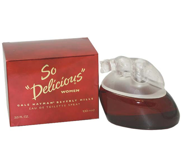 SO10W-F1 - So Delicious Eau De Toilette for Women - Spray - 3.3 oz / 100 ml