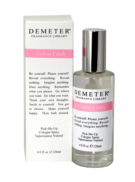 DEM7W-P - Cotton Candy .. Cologne for Women - 4 oz / 120 ml Spray