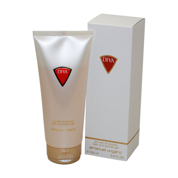 DI43 - Diva Shower Gel for Women - 6.7 oz / 200 ml
