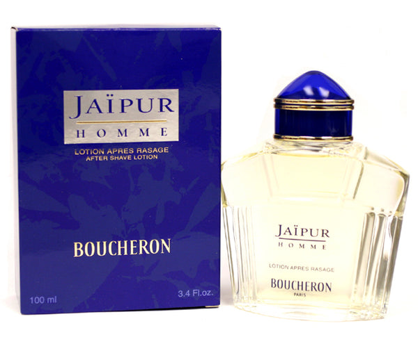 JA40M - Jaipur Homme Aftershave for Men - 3.3 oz / 100 ml