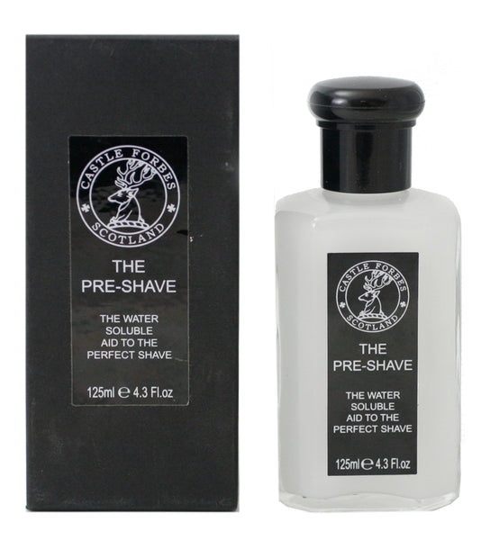 CF60M - Castle Forbes Pre-Shave for Men - 4.3 oz / 125 ml
