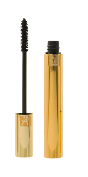 YSL02 - Ysl Luxurious Volume Mascara for Women - 0.24 oz / 7.5 ml - #1 Black