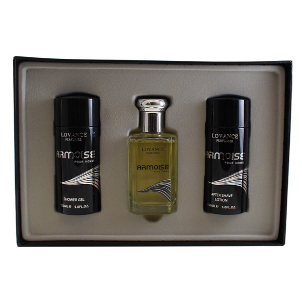 ARM44M - Armoise 3 Pc. Gift Set for Men