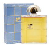 COU4W - Courreges In Blue Eau De Toilette for Women - Splash - 6.8 oz / 200 ml