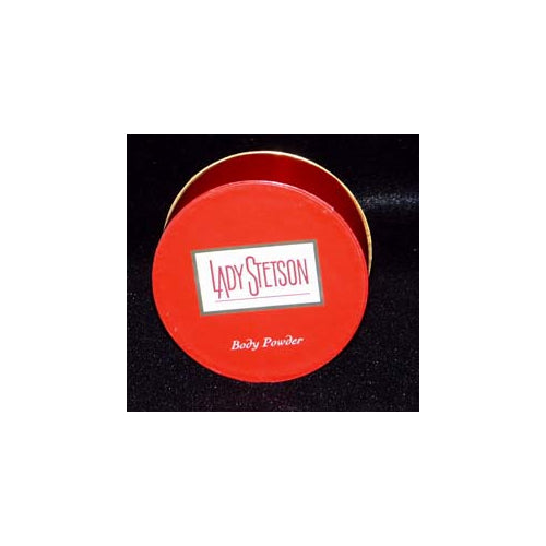 LA21 - Lady Stetson Body Powder for Women - 2.3 oz / 69 g - With Puff