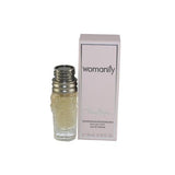 WOM18 - Thierry Mugler Womanity Eau De Parfum for Women | 0.33 oz / 10 ml (mini) (Refillable) - Spray