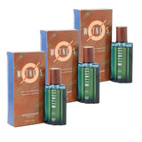 WI77M - Witness Eau De Toilette for Men - 3 Pack - Spray - 1 oz / 30 ml - Pack