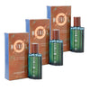 WI77M - Witness Eau De Toilette for Men - 3 Pack - Spray - 1 oz / 30 ml - Pack