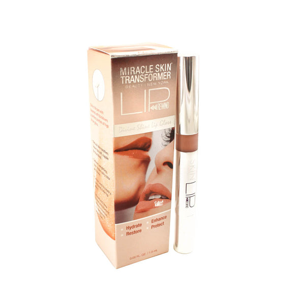 MST20 - Miracle Skin Transformer Lip Rewind Divine Shine Lip Gloss for Women - 0.05 oz / 1.5 ml - Adore