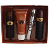 CBG6M - Cuba Gold 4 Pc. Gift Set for Men