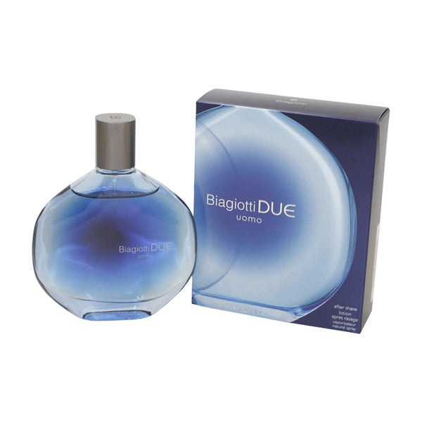 BIAD20M - Biagiotti Due Uomo Aftershave for Men - Lotion Spray - 3 oz / 90 ml
