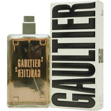 GAU13 - Gaultier 2 Eau De Parfum for Women - Spray - 4 oz / 120 ml