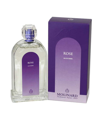 ROS33 - Molinard Rose Eau De Toilette for Women - Spray - 3.3 oz / 100 ml