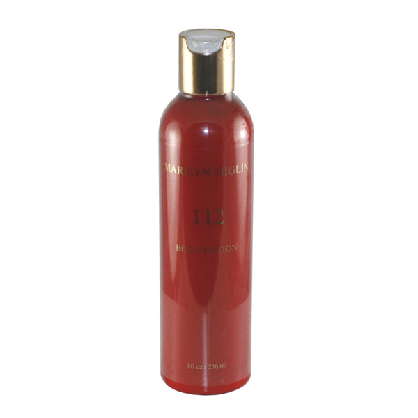 MM122 - 112 Body Lotion for Women - 8 oz / 236 g