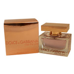 DOG57 - Dolce & Gabbana Dolce & Gabbana Rose The One Eau De Parfum for Women Spray - 1.6 oz / 50 ml