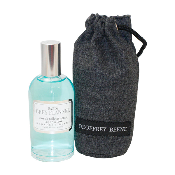 EGR3M - Eau De Grey Flannel Eau De Toilette for Men - 4 oz / 120 ml Spray