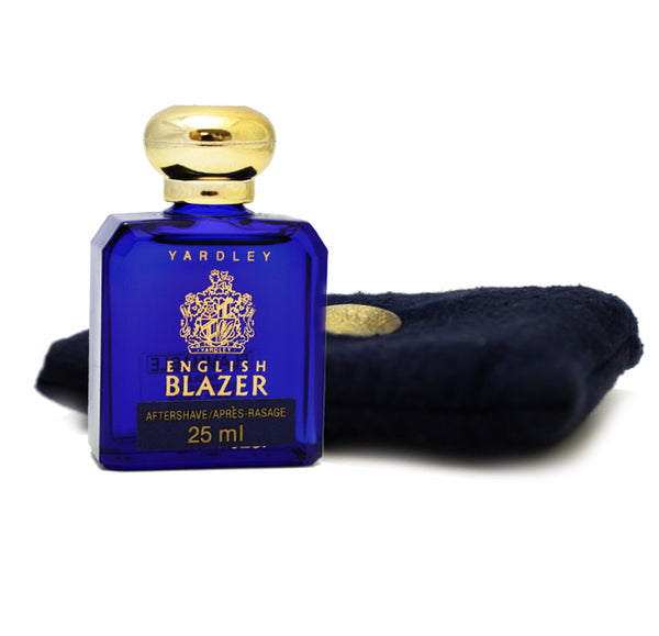 YEB25M - Yardley English Blazer Aftershave for Men - 0.85 oz / 25 ml