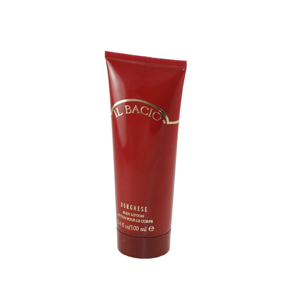 IL66 - Il Bacio Body Lotion for Women - 3.4 oz / 100 g