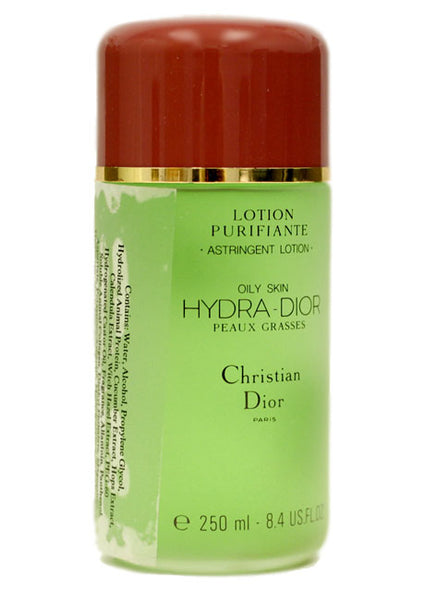 DYSP52 - Christian Dior Hydra-Dior Oily Skin Purifying Astringent Lotion for Women | 8.4 oz / 250 ml