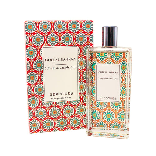 OAS33 - Oud Al Sahraa Eau De Parfum for Unisex - 3.38 oz / 100 ml
