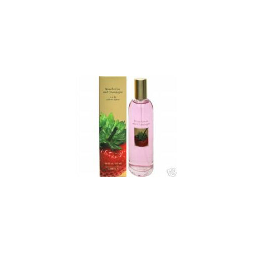 GAR80 - Garden Collection Strawberries & Champagne Eau De Toilette for Women - Spray - 3.4 oz / 100 ml