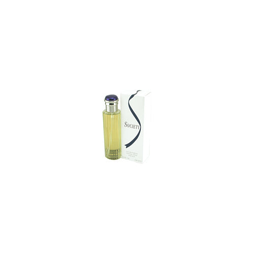 SOC11M-F - Society Eau De Toilette for Men - Spray - 3.4 oz / 100 ml