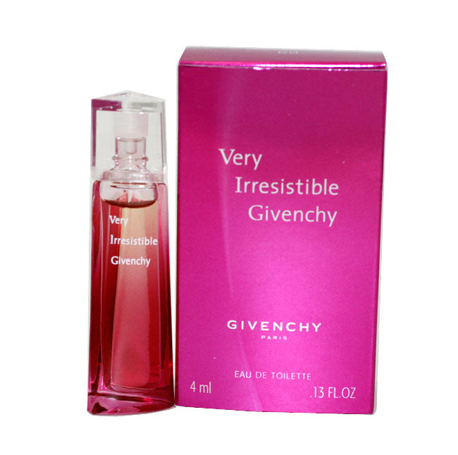 【廃盤品】 GIVENCHY VERY IRRESISTIBLE 100ml Very Irresistible Perfume Eau De Toilette by Givenchy | 99Perfume.com