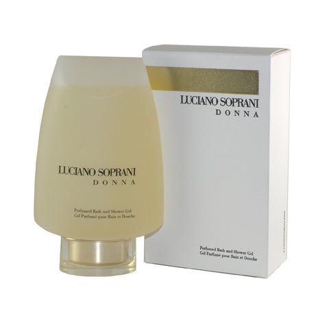 SOL35 - Luciano Soprani Donna Bath & Shower Gel for Women - 8.3 oz / 250 g