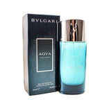 BV1M - Bvlgari Aqva Pour Homme Eau De Toilette for Men - 1 oz / 30 ml